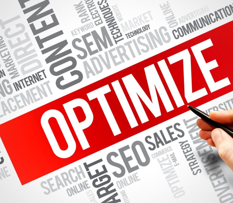 OPTIMIZE YOUR CAMPAIGNS_ OPTIMIZE YOUR CAMPAIGNS_